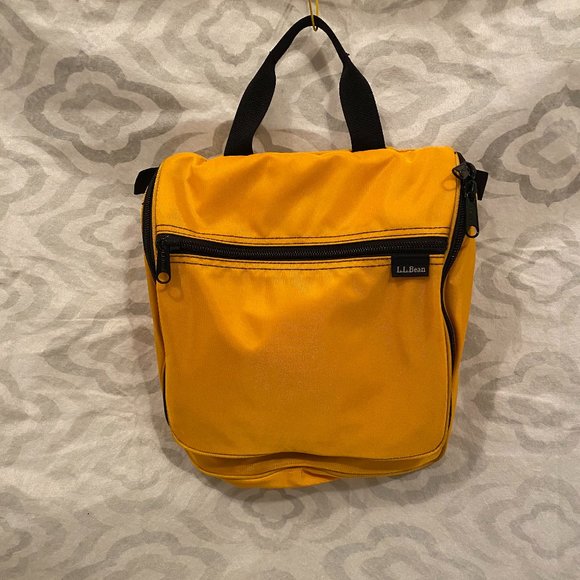 L.L. Bean Handbags - LL BEAN  Toiletry Bag Unisex